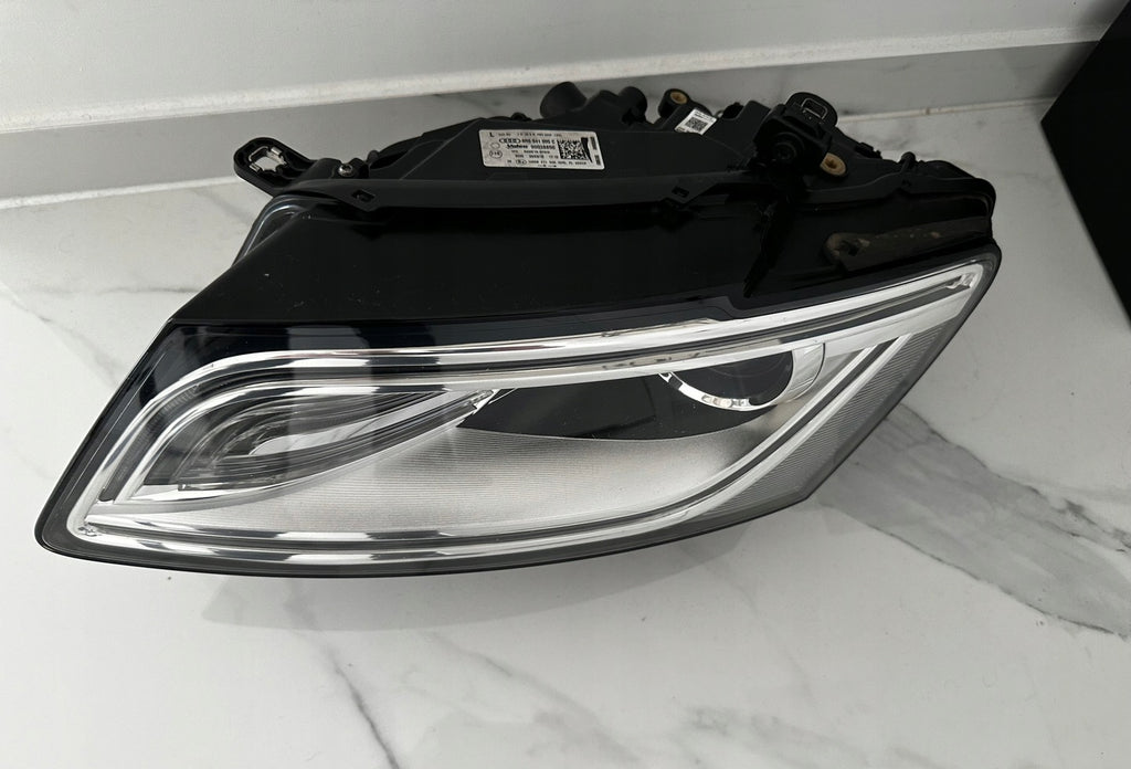 Frontscheinwerfer Audi Q5 8R0941753C LED Links Scheinwerfer Headlight