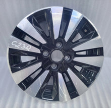 Load image into Gallery viewer, 1x Alufelge 15 Zoll 5.5" 4x100 36ET Glanz Schwarz 403000622R Renault Twingo Iii FEL4107275438jo