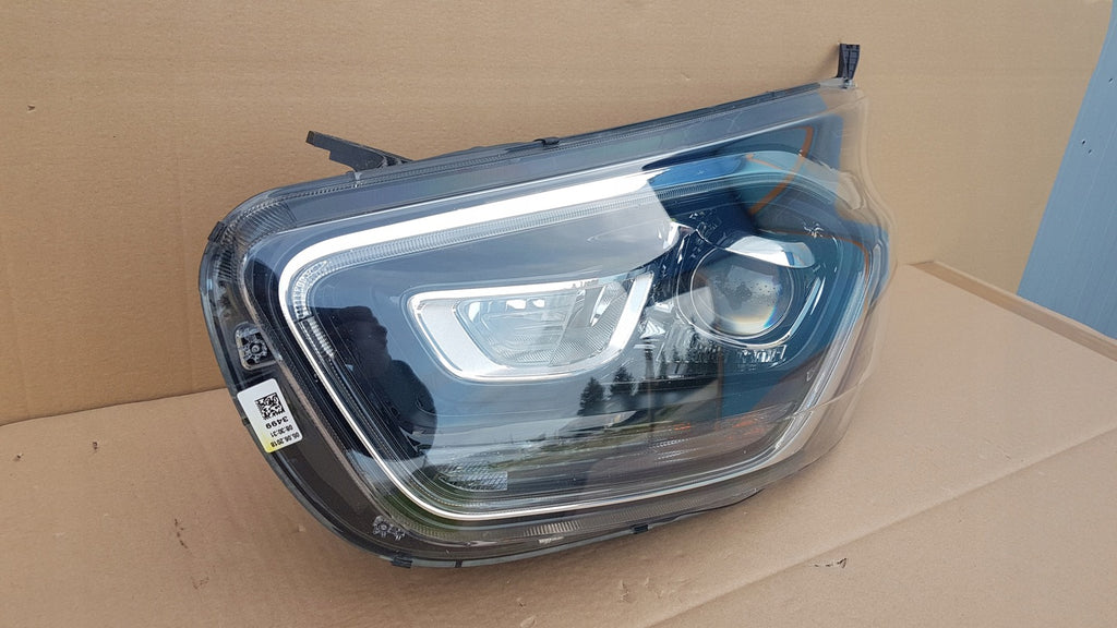 Frontscheinwerfer Ford Transit Custom JK21-13D13-BG Xenon Links Headlight