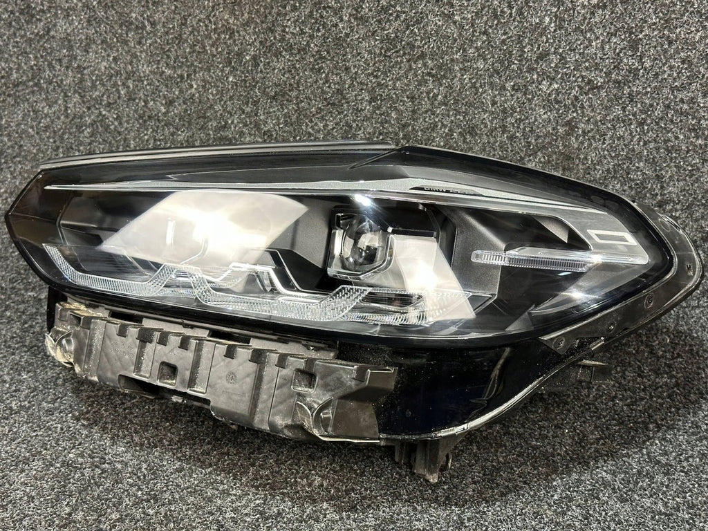 Frontscheinwerfer BMW X3 G01 G02 5A29201 LED Links Scheinwerfer Headlight SCH3146490255sv