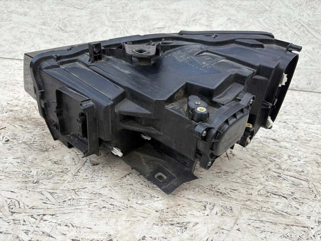 Frontscheinwerfer Audi Q2 81A941034B Full LED Rechts Scheinwerfer Headlight SCH3776909913sb