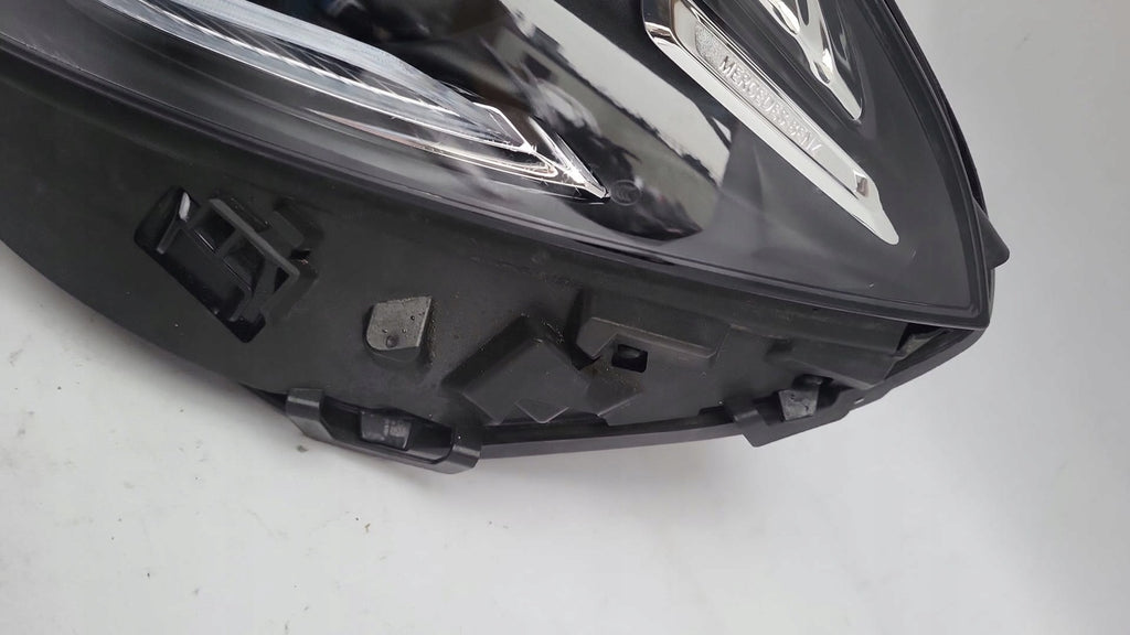 Frontscheinwerfer Mercedes-Benz Cla A1189068300 Full LED Rechts oder Links SCH9776016599ld
