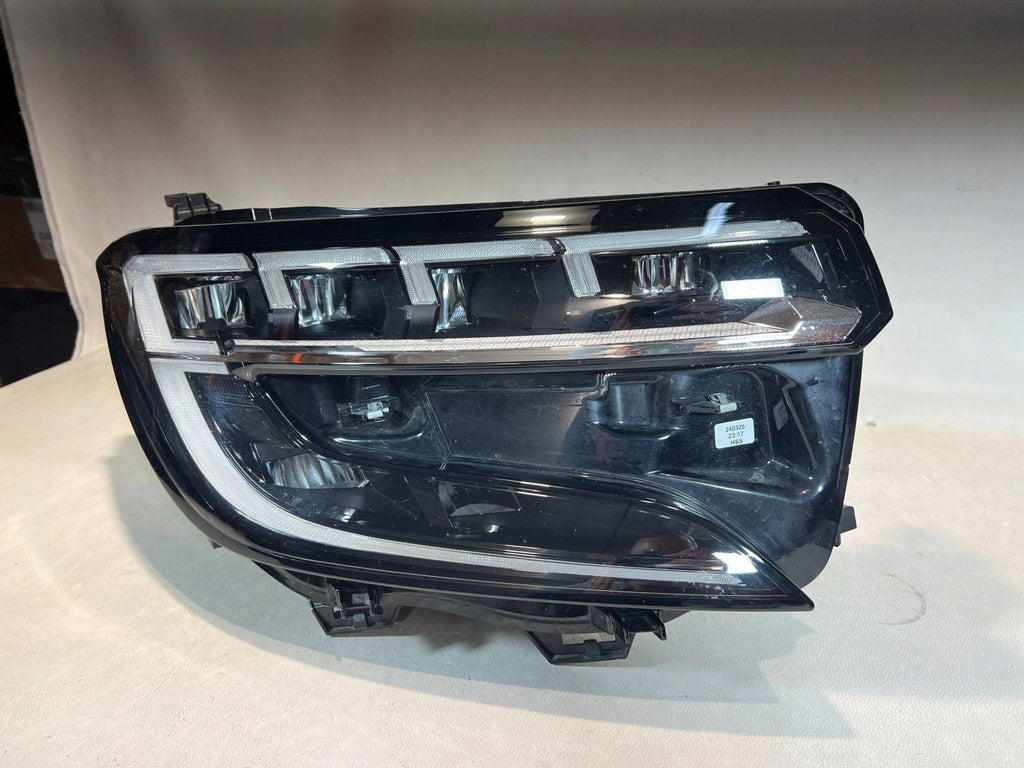 Frontscheinwerfer Renault I 260100543R 1EX01515106 LED Rechts Headlight SCH8981981419uo