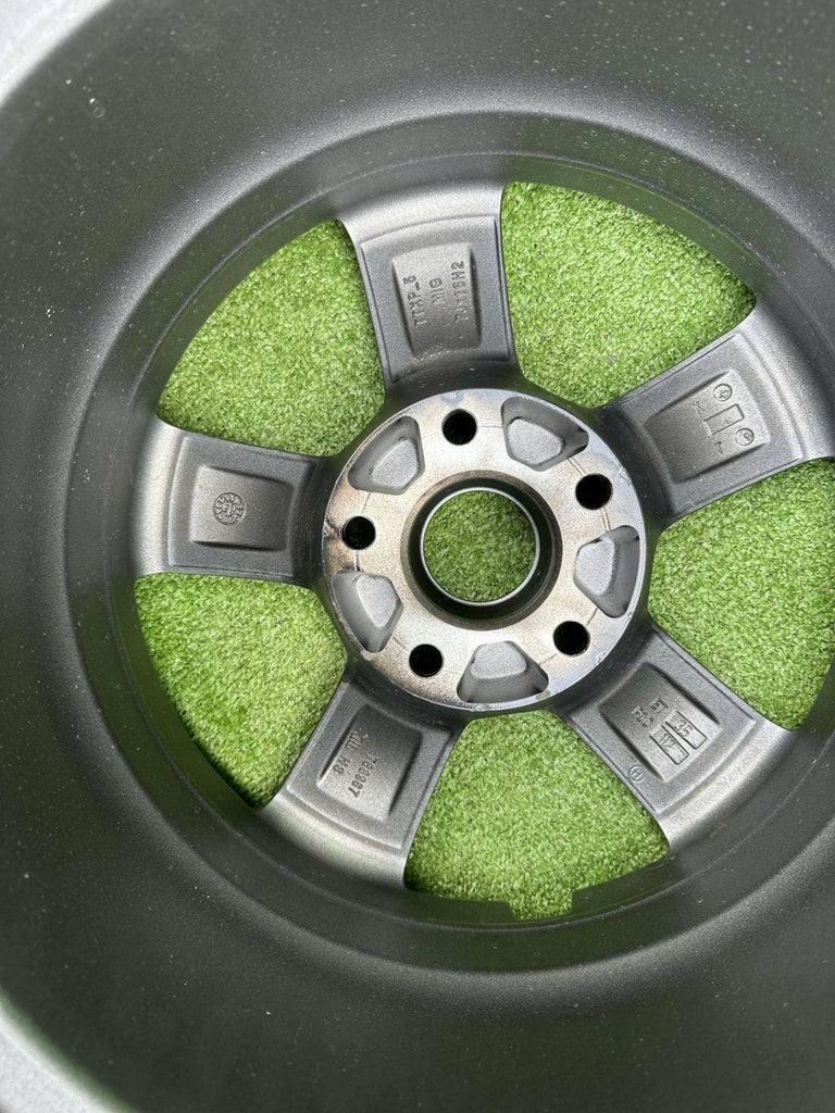 1x Alufelge 16 Zoll 5x112 KBA50289 Audi I Rim Wheel FEL4029062371cp