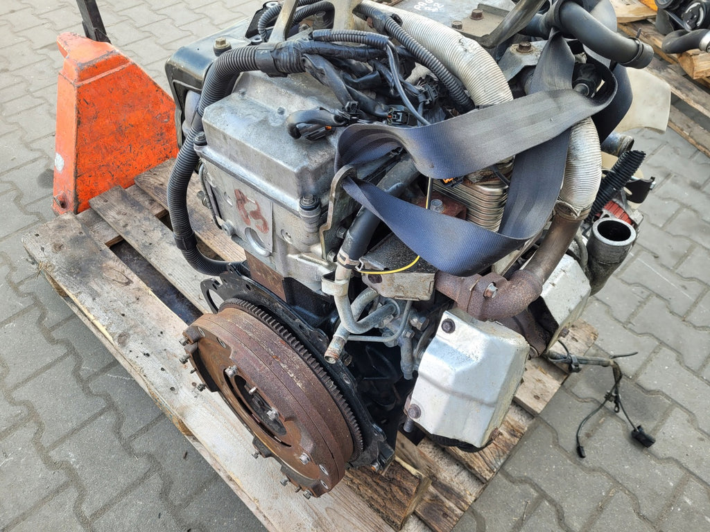 Motor Mitsubishi Renault Pajero IV 4M41 3.2 157TKm Diesel Engine Komplett