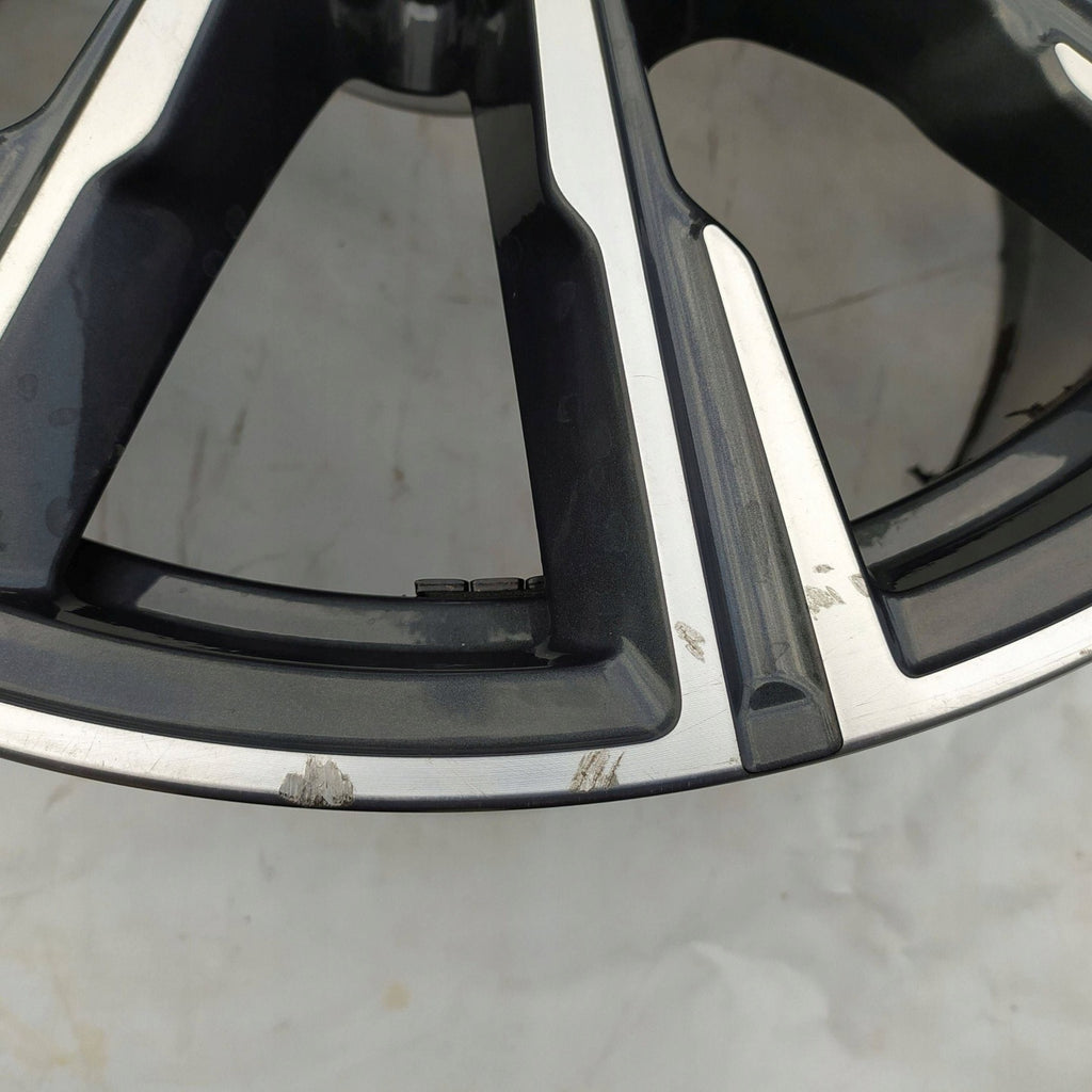 1x Alufelge 20 Zoll 8071997 BMW X5 G05 G06 Rim Wheel FEL5099700599nf