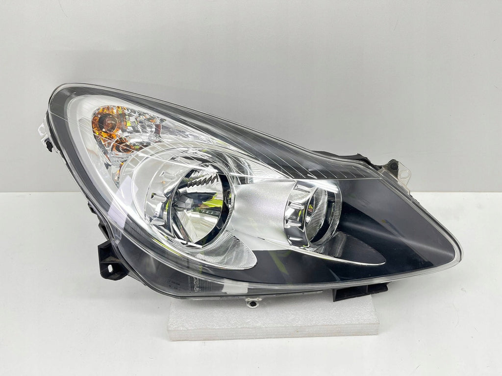 Frontscheinwerfer Opel Corsa D 13217454 Rechts Scheinwerfer Headlight SCH8631032361yx