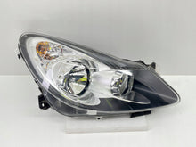 Laden Sie das Bild in den Galerie-Viewer, Frontscheinwerfer Opel Corsa D 13217454 Rechts Scheinwerfer Headlight SCH8631032361yx