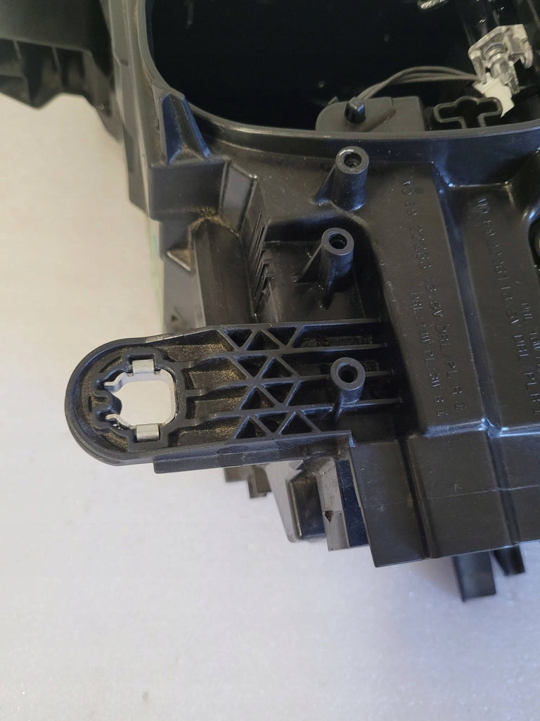 Frontscheinwerfer BMW X1 F48 5A01172 Full LED Rechts Scheinwerfer Headlight SCH2757686972se