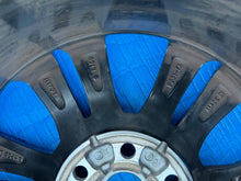 Load image into Gallery viewer, 1x Alufelge 17 Zoll 6.5" 6x139.7 50ET PZ31-FA Ford Rim Wheel FEL6642429078cf