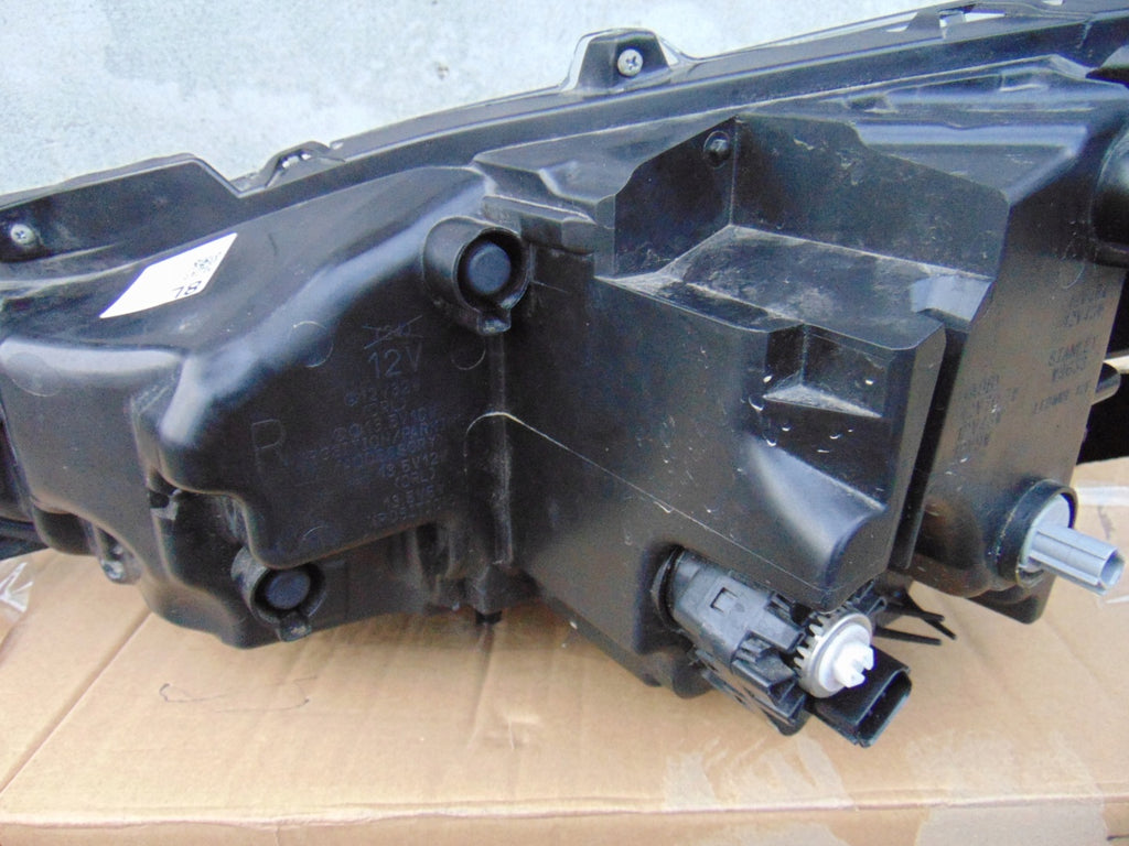 Frontscheinwerfer Mazda 3 Bn BSP5-51030 Rechts Scheinwerfer Headlight SCH7753763947hy