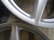 Laden Sie das Bild in den Galerie-Viewer, 4x Alufelge 18 Zoll 8.0" 5x130 57ET 99736213600 Porsche Rim Wheel FEL7889760199ph