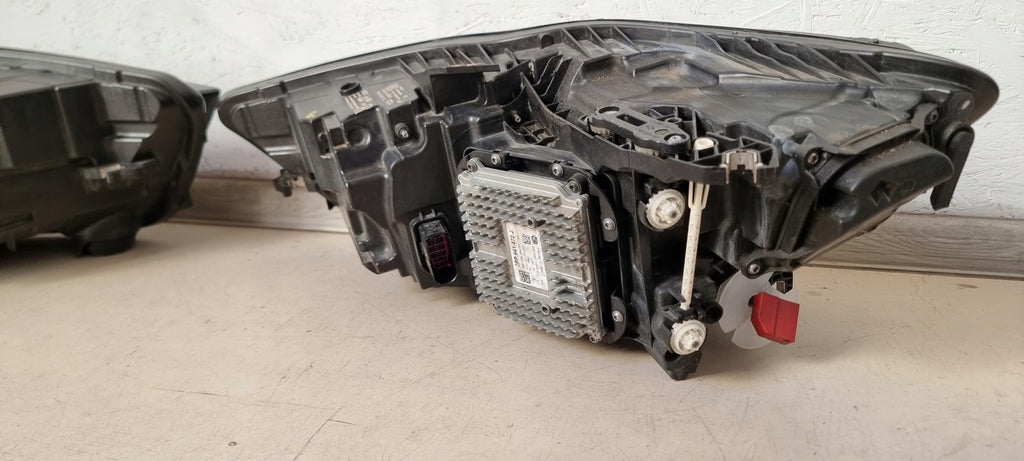 Frontscheinwerfer Audi A6 C7 4G0941034H 4G0941033H Ein Satz Headlight SCH3118381387cm