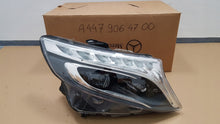 Laden Sie das Bild in den Galerie-Viewer, Frontscheinwerfer Mercedes-Benz Vito A4479064700 Rechts Scheinwerfer Headlight SCH6252907181cp