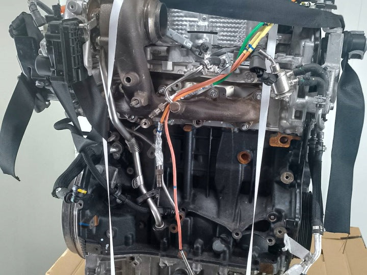 Motor Renault Trafic III M9RZ717 2.0 DCI 2022 Diesel Engine Unkomplett MOT6792431116cw