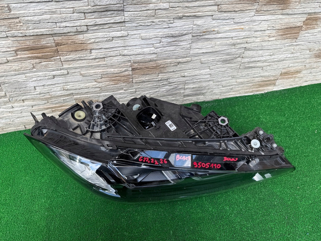Frontscheinwerfer BMW 4 G22 G23 G26 9505110 LED Rechts Scheinwerfer Headlight SCH3836463346aw