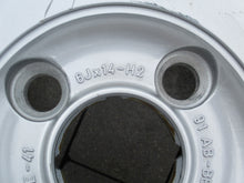 Load image into Gallery viewer, 1x Alufelge 14 Zoll 6.0" Ford Escort Rim Wheel FEL3114070231vd