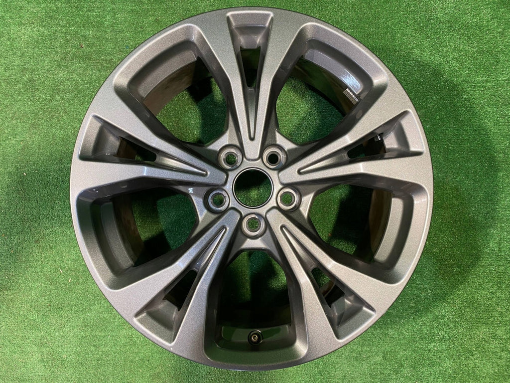 1x Alufelge 18 Zoll 7.5" 5x108 50ET LV4C-N2B Ford Kuga Iii Rim Wheel FEL3543050503bd