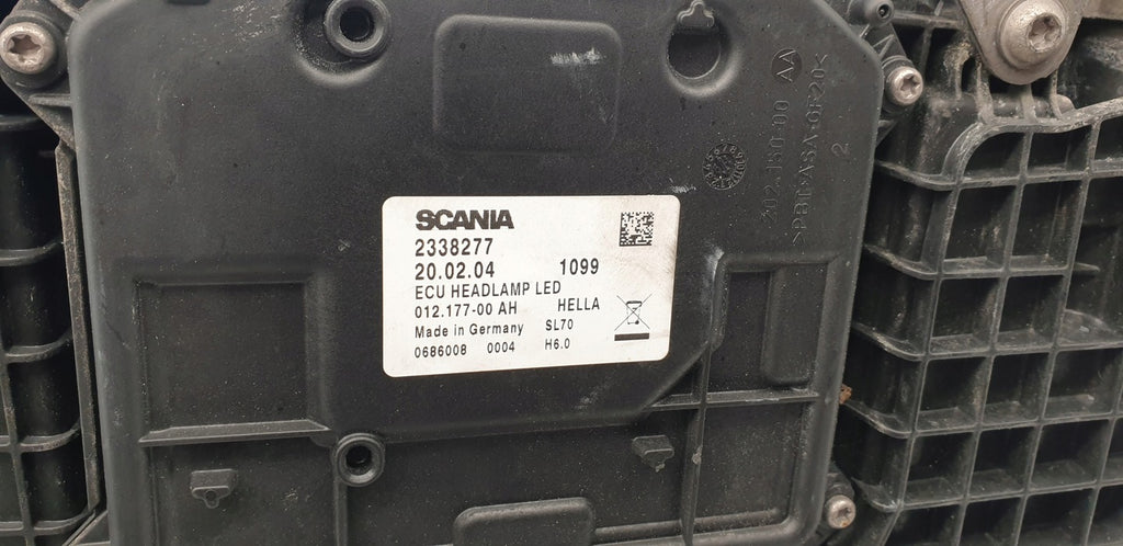 Frontscheinwerfer 2674391 Full LED Rechts Scheinwerfer Headlight