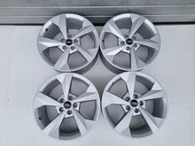 Laden Sie das Bild in den Galerie-Viewer, 4x Alufelge 18 Zoll 8.0" 5x112 46ET Silber 8Y0601025J Audi B7 Octavia I Golf FEL5590780847uh