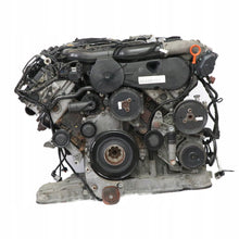 Load image into Gallery viewer, Motor Audi C6 A4 B7 ASB 3.0 TDI 233PS 171kW 209TKm Diesel Engine Unkomplett
