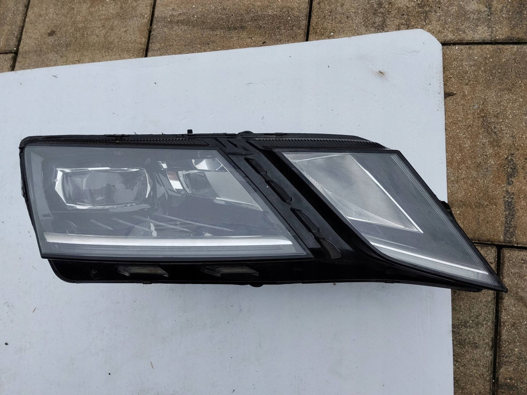 Frontscheinwerfer Skoda Octavia III 5E1941016D Rechts Scheinwerfer Headlight SCH9992221912vh