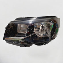 Laden Sie das Bild in den Galerie-Viewer, Frontscheinwerfer VW Transporter 7E1941015AB Links Scheinwerfer Headlight