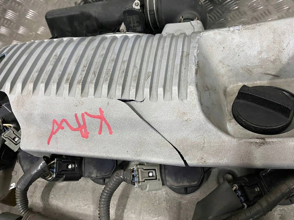 Motor Toyota Prius Plus 2ZR 1.8 55TKm 2012 Hybrid Engine Komplett