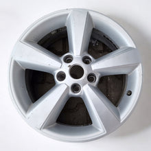 Load image into Gallery viewer, 1x Alufelge 17 Zoll 6.5&quot; 5x114.3 Nissan Rim Wheel