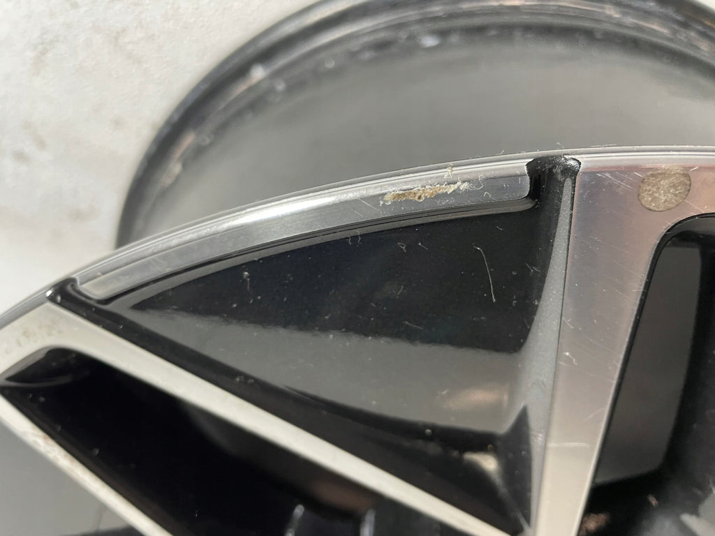 1x Alufelge 17 Zoll 7.0" 5x112 46ET Glanz Silber 5E3601025 Mg Octavia Iv FEL9563262481aj