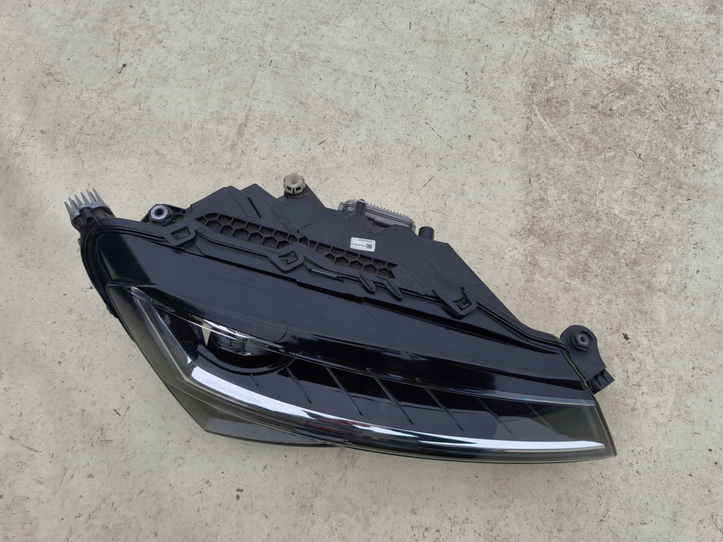Frontscheinwerfer Skoda Superb III 3V1941016E LED Rechts Scheinwerfer Headlight SCH9659609399gi