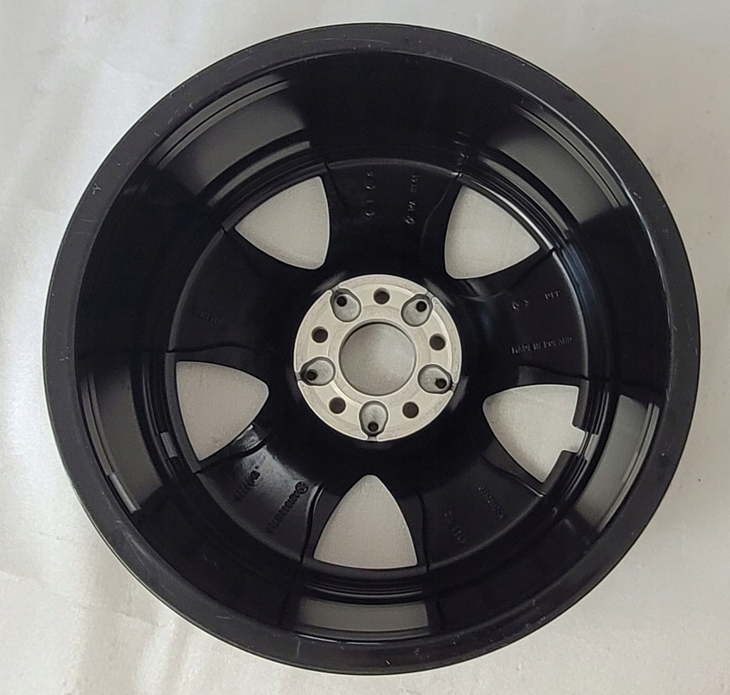 1x Alufelge 18 Zoll 8.0" 5x112 43ET A2134013700 Mercedes-Benz W213 Rim Wheel FEL7408066632aq