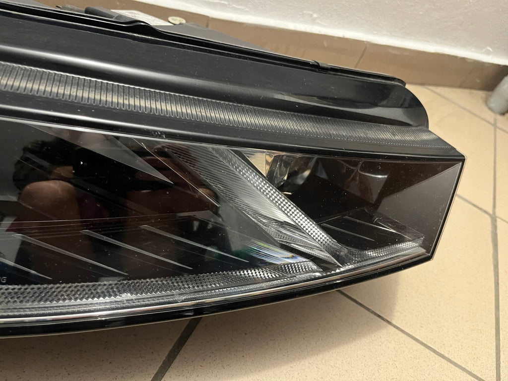 Frontscheinwerfer Skoda Octavia IV 5E4941016A LED Rechts Scheinwerfer Headlight SCH7243808991em
