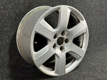 Load image into Gallery viewer, 1x Alufelge 17 Zoll 37ET Glanz 4G0601025E Audi A6 Rim Wheel FEL8911230133vr