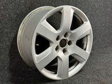 Laden Sie das Bild in den Galerie-Viewer, 1x Alufelge 17 Zoll 37ET Glanz 4G0601025L Audi A6 Rim Wheel FEL6143528841rs