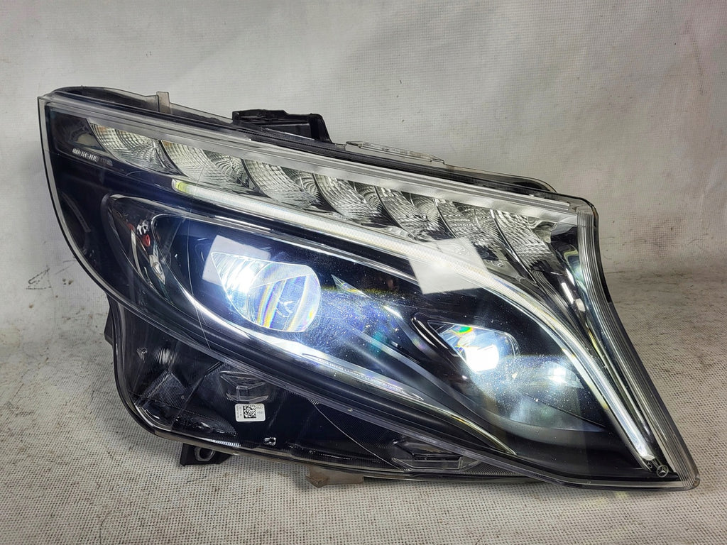 Frontscheinwerfer Mercedes-Benz Vito W447 A4479061501 LED Rechts Headlight SCH4049703330vy