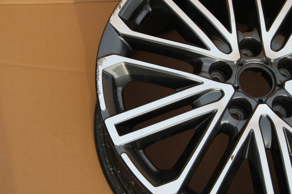 1x Alufelge 18 Zoll 7.5" 5x114.3 55ET 52910-J7500 Kia Proceed Rim Wheel FEL9158872224ci