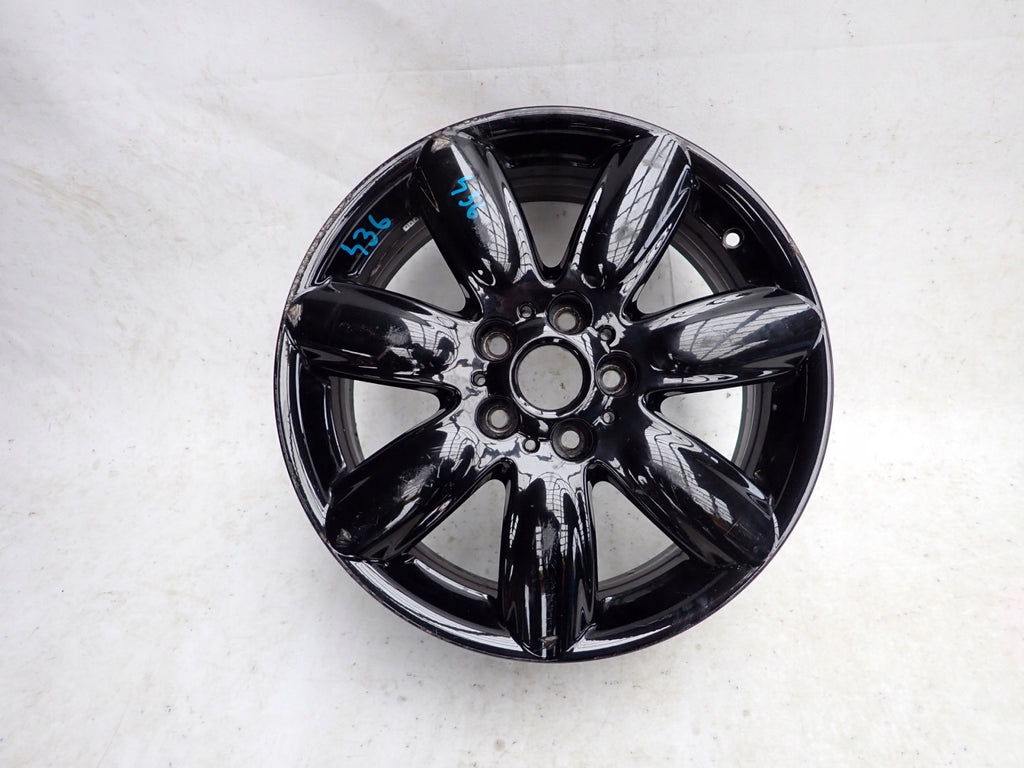 1x Alufelge 17 Zoll 7.0" 5x112 6856059 Mini Clubman F54 Rim Wheel FEL4499058600zt