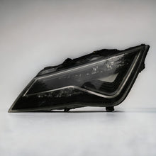 Laden Sie das Bild in den Galerie-Viewer, Frontscheinwerfer Seat Leon 5F1941007F FULL LED Links Scheinwerfer Headlight