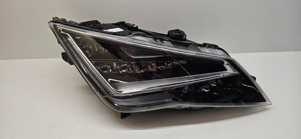 Frontscheinwerfer Seat Leon 5f1 5F1941008D LED Rechts Scheinwerfer Headlight SCH7123530672dv