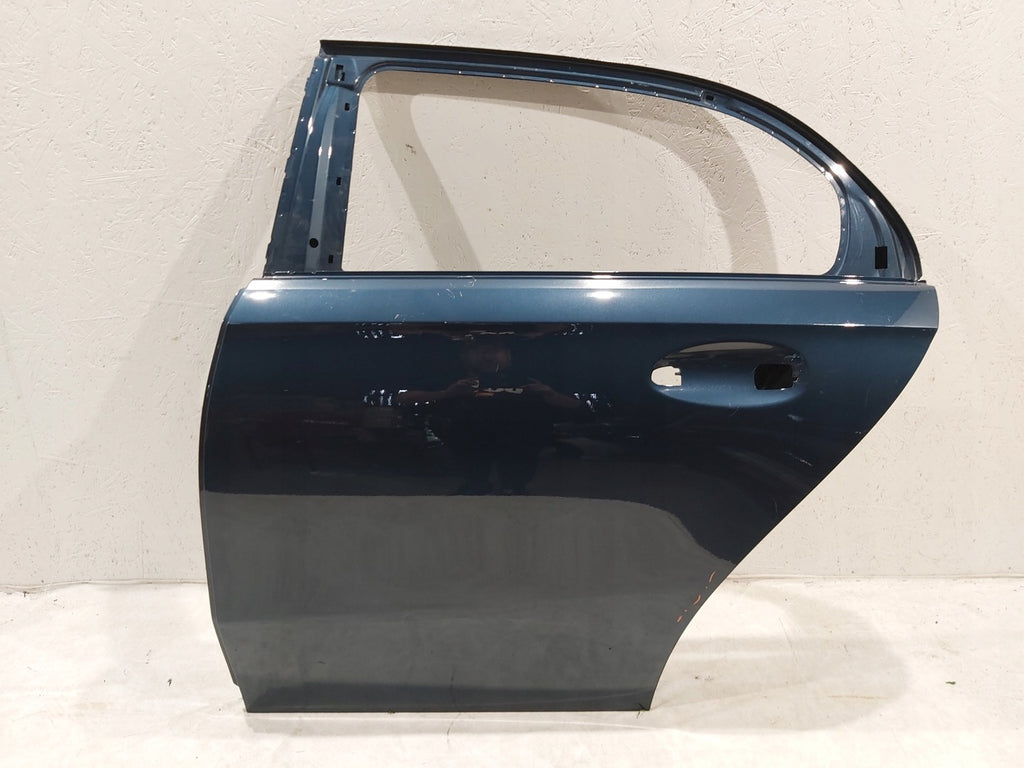 Tür Mercedes-Benz W177 A1777320900 Hinten Links Zum Streichen Door Porta Porte