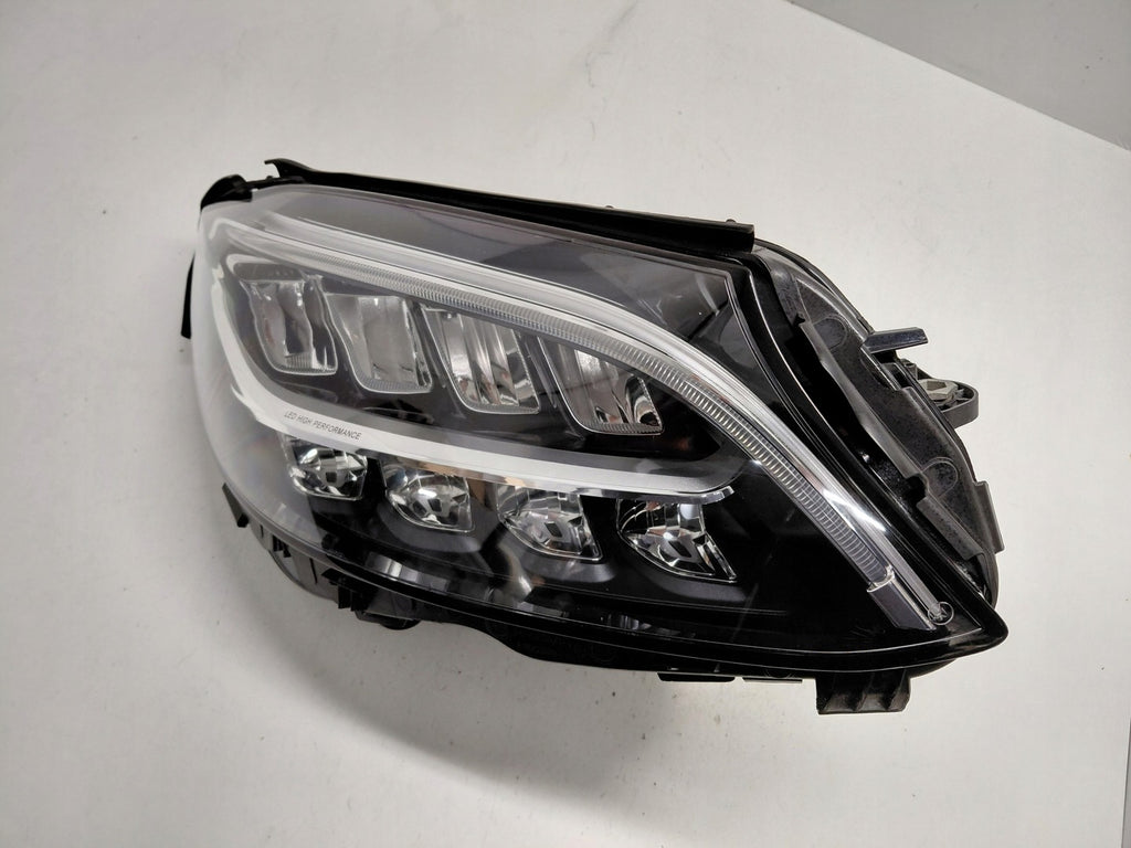 Frontscheinwerfer Mercedes-Benz W205 A2059066006 Full LED Rechts Headlight SCH7030360200ud