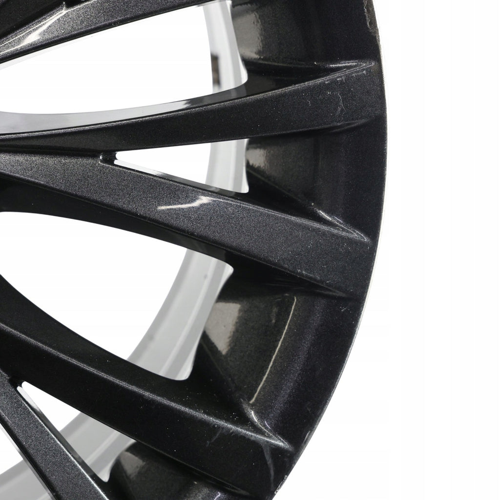 1x Alufelge 18 Zoll 8.0" 5x120 6785250 BMW Z4 E89 Rim Wheel FEL5317002969yj
