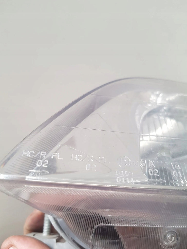 Frontscheinwerfer Honda Civic 76FR88FR Links Scheinwerfer Headlight