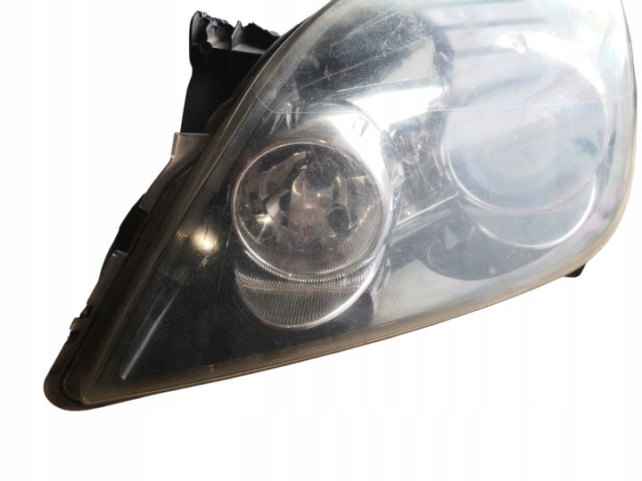 Frontscheinwerfer Opel Signum Vectra C 13170937 Bi-Xenon Links Headlight SCH9059584660qs