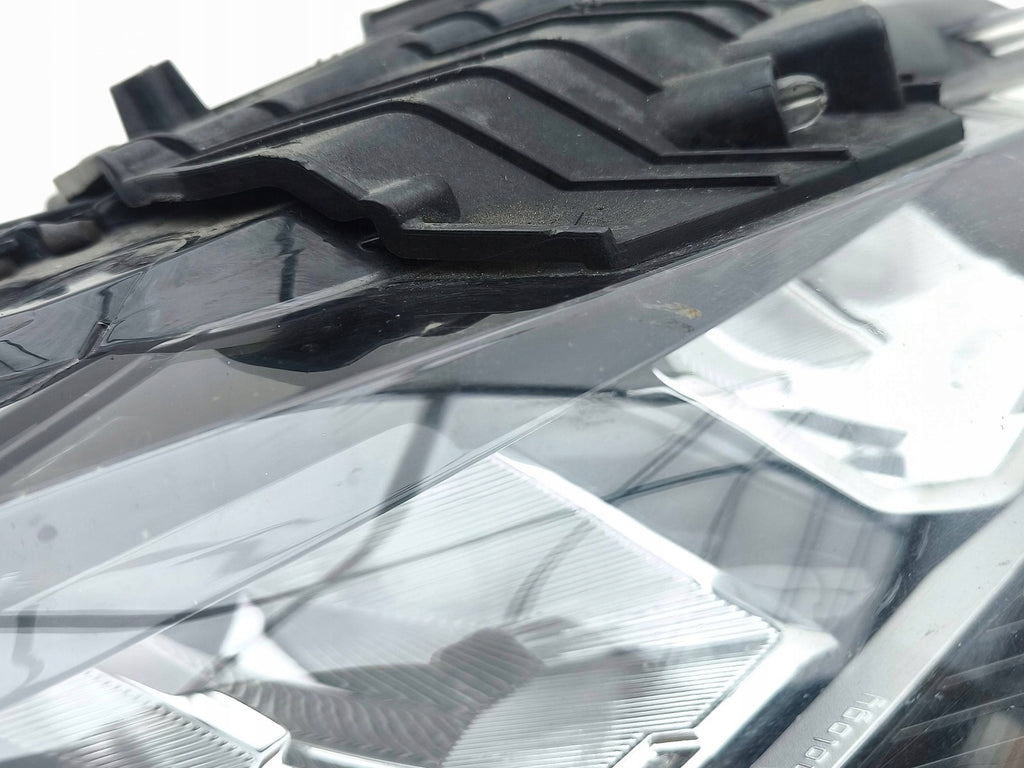 Frontscheinwerfer Peugeot 308 9849116480 Rechts Scheinwerfer Headlight SCH5123757830cn