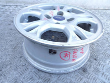 Load image into Gallery viewer, 1x Alufelge 14 Zoll 4x100 37 5ET 08200J09V0 Ford Fiesta I Rim Wheel FEL3296835274zd