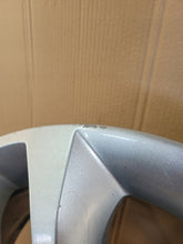 Load image into Gallery viewer, 1x Alufelge 17 Zoll 7.5" 5x108 52 5ET Glanz Silber 8V4J-1007-AA Ford Kuga I FEL1198788973fn