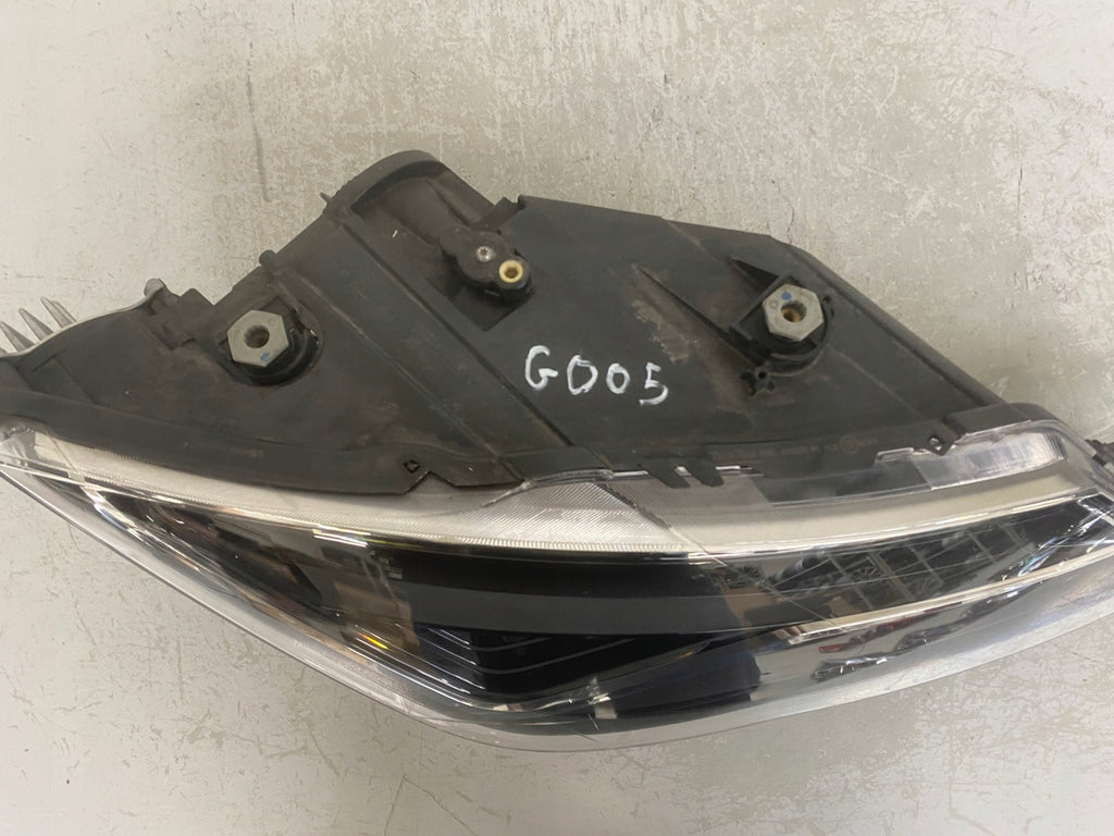 Frontscheinwerfer Seat Leon 5F1941008G LED Rechts Scheinwerfer Headlight SCH7685829453rx