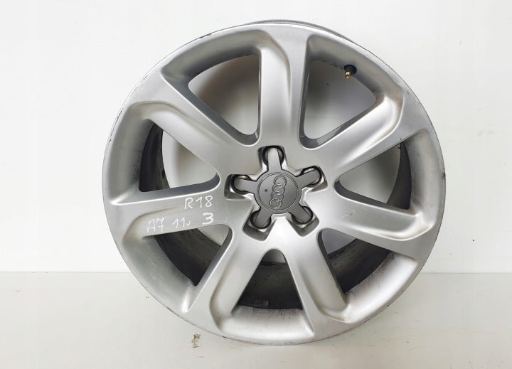 1x Alufelge 18 Zoll 3.5" 5x112 4G8601025A Audi C7 A7 Rim Wheel FEL8513081883zo